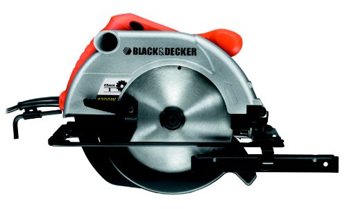 Sega circolare Black&Decker KS1300 1400W